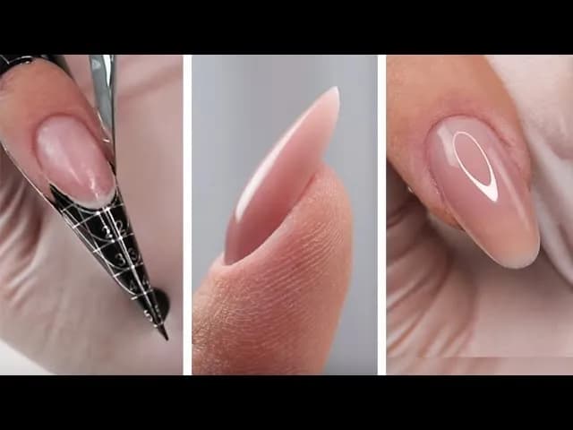 Jak zrobić manicure żelowy: proste kroki, aby uniknąć błędów Jak zrobić manicure żelowy: proste kroki, aby uniknąć błędów