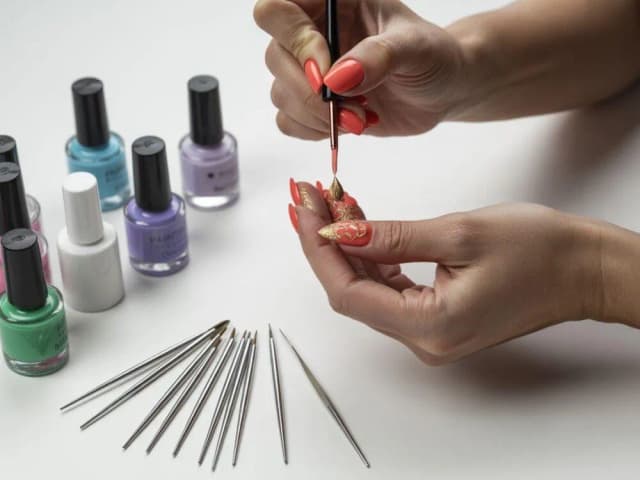 Jak zrobić domowy manicure: proste kroki do pięknych paznokci Jak zrobić domowy manicure: proste kroki do pięknych paznokci