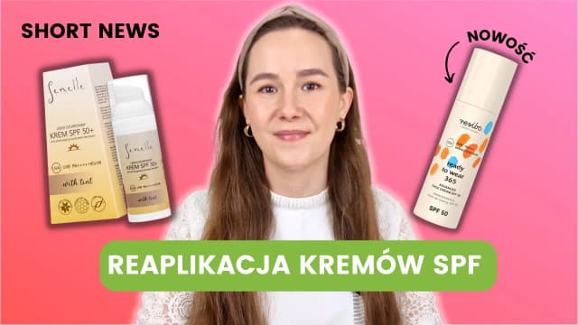 Jak reaplikować SPF na makijaż i uniknąć uszkodzeń skóry Jak reaplikować SPF na makijaż i uniknąć uszkodzeń skóry