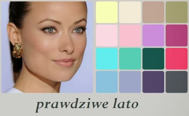 Ciepły typ urody jakie kolory wybrać, by wyglądać olśniewająco Ciepły typ urody jakie kolory wybrać, by wyglądać olśniewająco